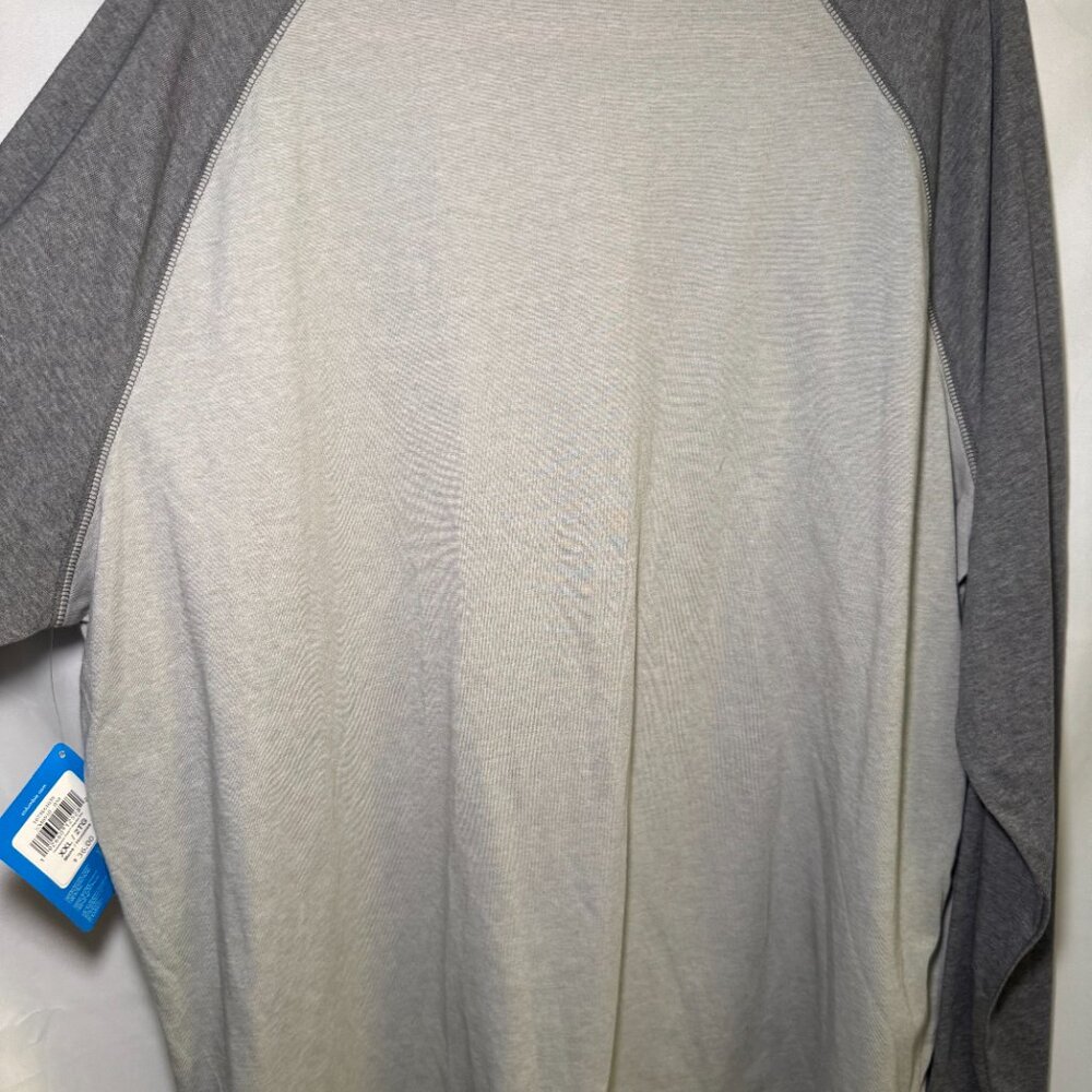 Columbia omni-wick long sleeve Grey XXL - Picture 4 of 5